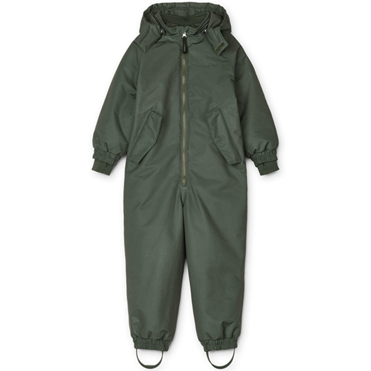 Liewood Sne Snowsuit Hunter Green