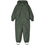 Liewood Sne Snowsuit Hunter Green
