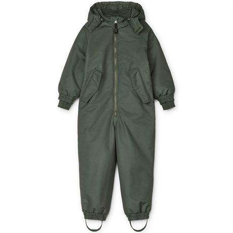 Liewood Sne Snowsuit Hunter Green