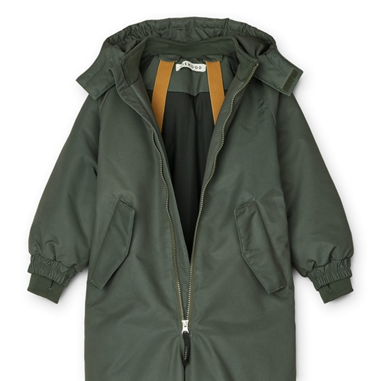 Liewood Sne Snowsuit Hunter Green 6