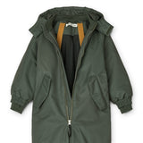 Liewood Sne Snowsuit Hunter Green 6