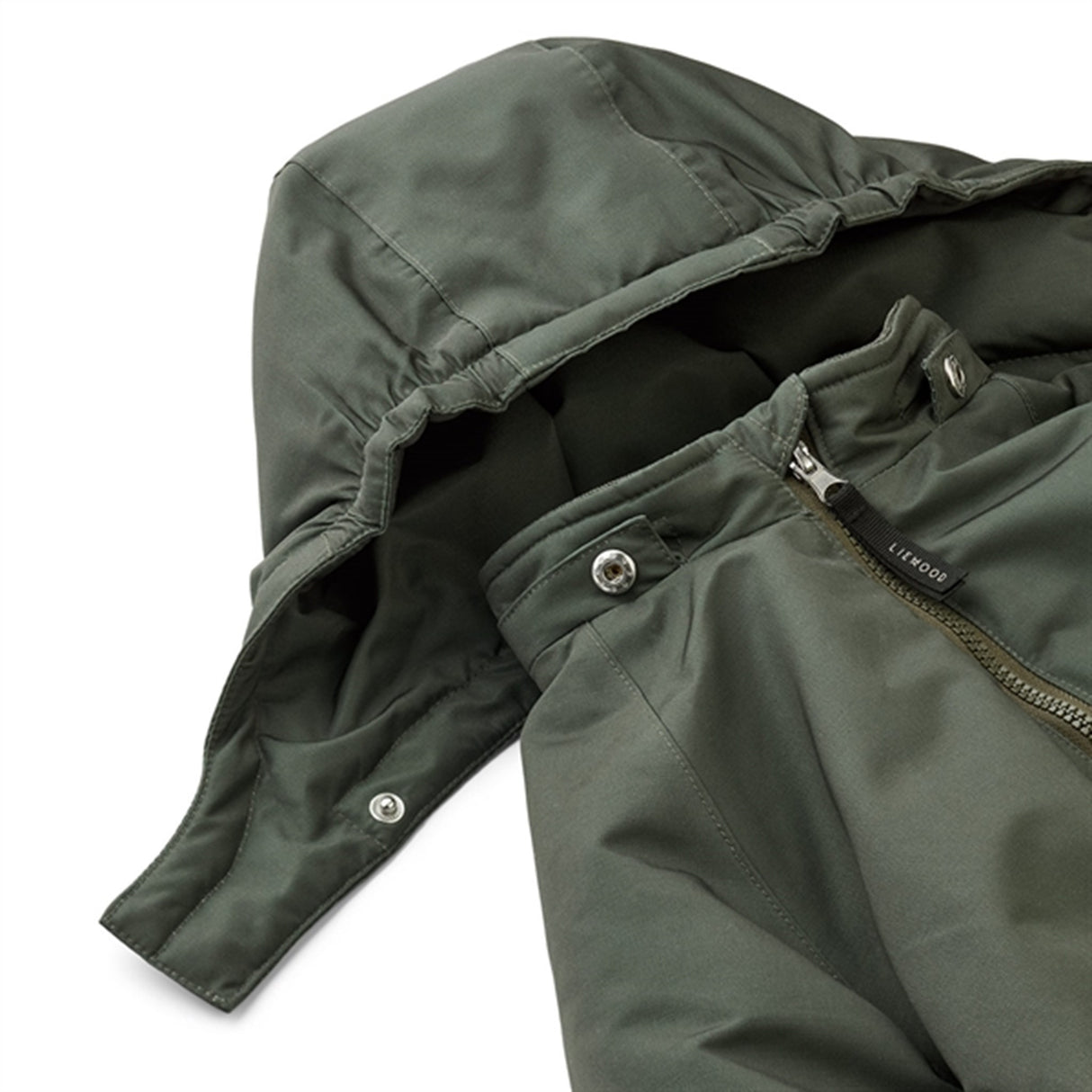 Liewood Sne Snowsuit Hunter Green 7