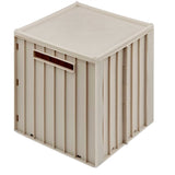 Liewood Elijah Storage Box W/Lid Sandy