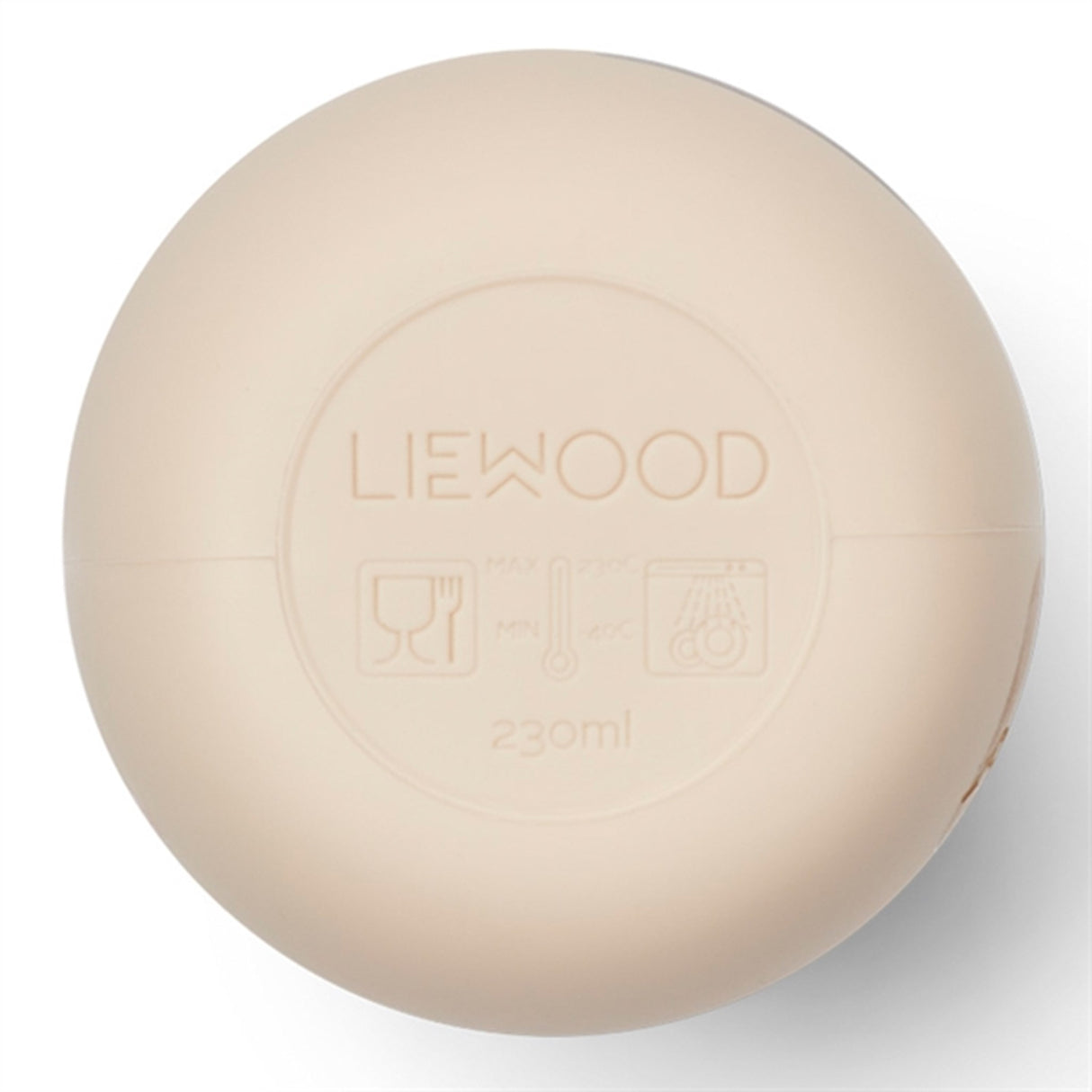 Liewood Ellis Sippy Cup Peach/Sea Shell Mix