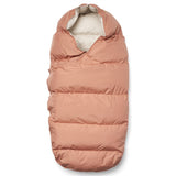 Liewood Orion Footmuff Tuscany rose