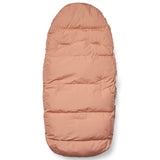 Liewood Orion Footmuff Tuscany rose 6