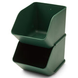 Liewood Rosemary Storage Boxes S 2-pack Garden Green