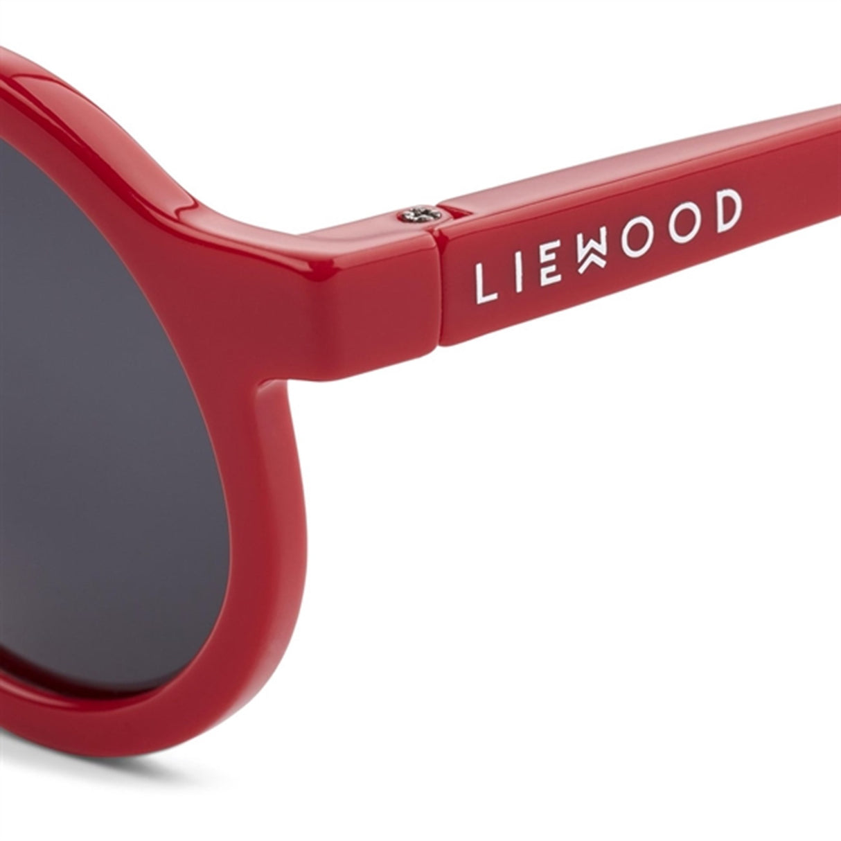 Liewood Darla Sunglasses 4-7 Year Apple Red 2