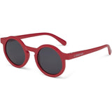 Liewood Darla Sunglasses 4-7 Year Apple Red 3