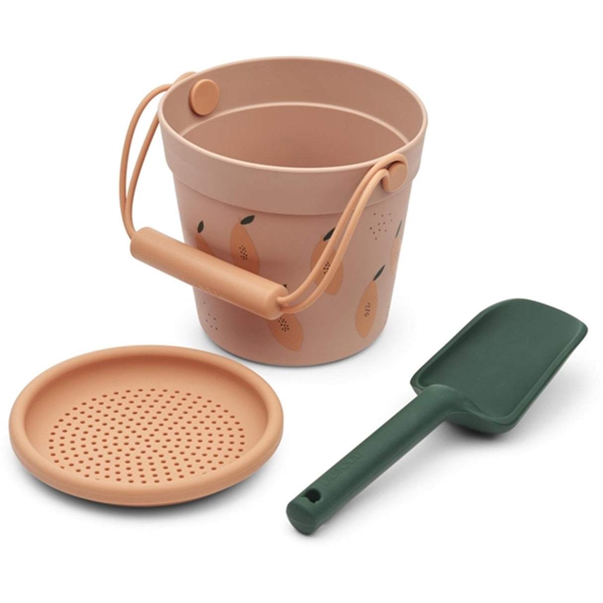 Liewood Elmo Beach Set Pale Tuscany