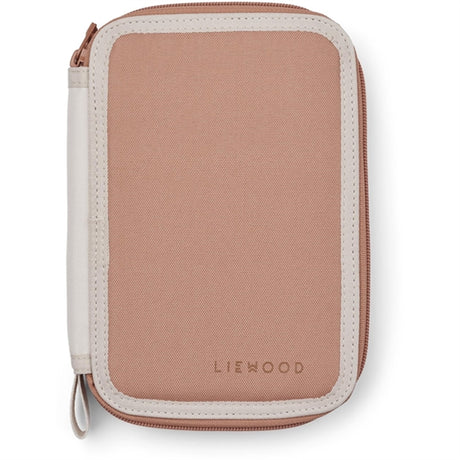 Liewood Porter Pencil Case Tuscany Rose Mix