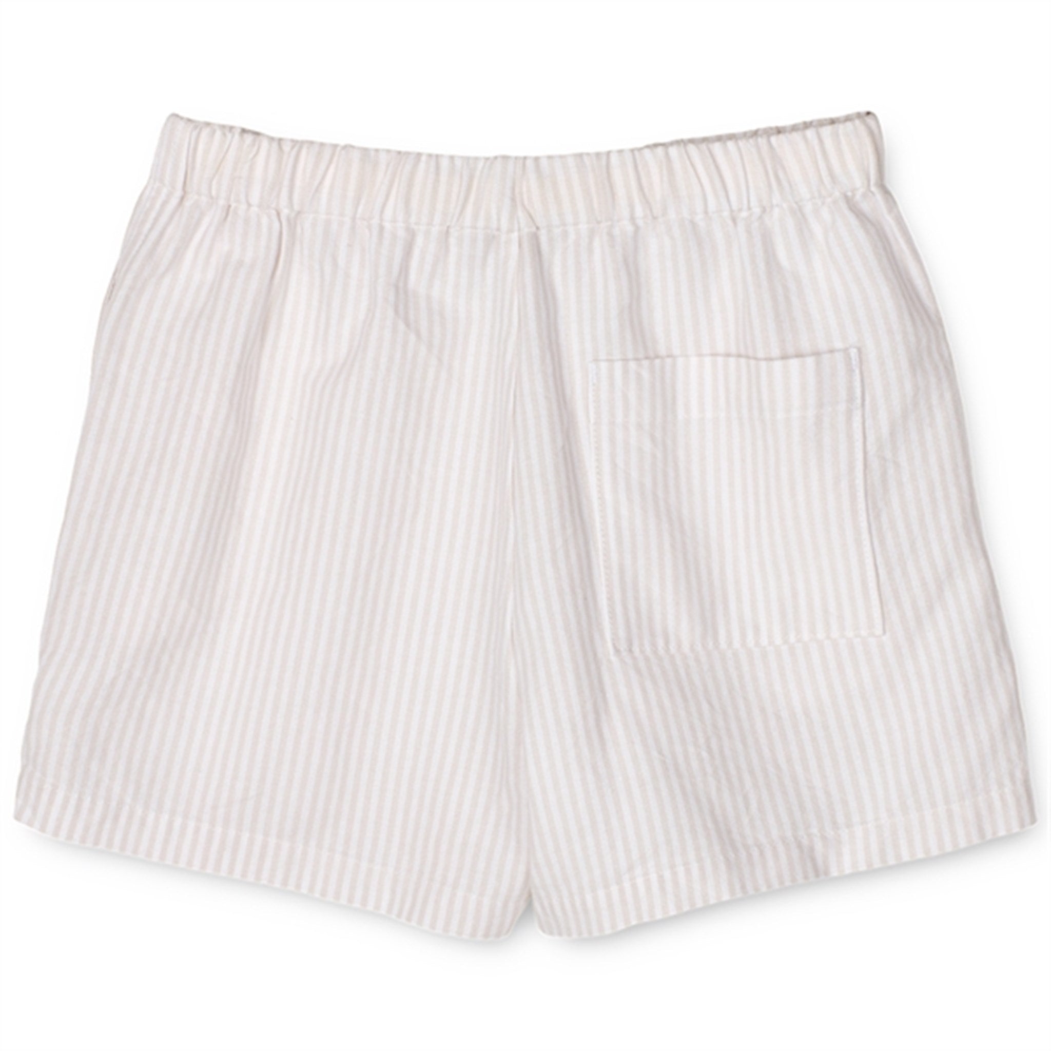 Liewood Madison Y/D Stripe Shorts Y/D Stripe Crisp White/Sandy 4
