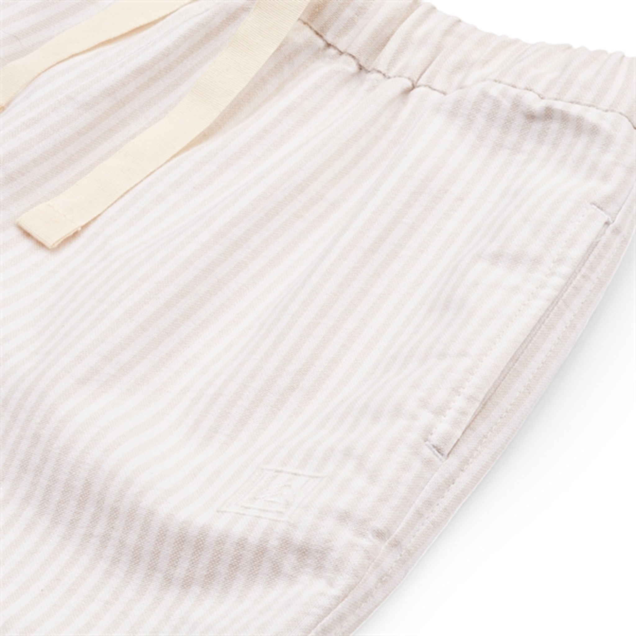 Liewood Madison Y/D Stripe Shorts Y/D Stripe Crisp White/Sandy 5