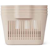 Liewood Makeeva Basket S 4-pack Sandy