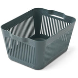 Liewood Makeeva Basket S 4-pack Whale Blue