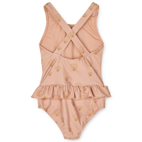 Liewood Amara Swimsuit Seashell Pale Tuscany 2