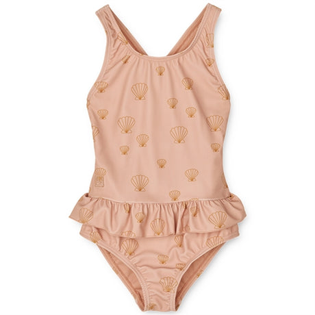 Liewood Amara Swimsuit Seashell Pale Tuscany