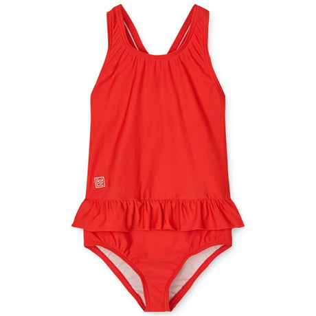 Liewood Amara Swimsuit Apple Red