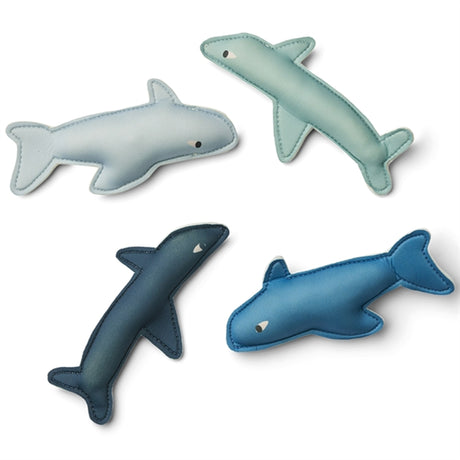 Liewood Dion Diving Toys Shark Riverside