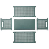 Liewood Dirch Storage Box S Whale Blue