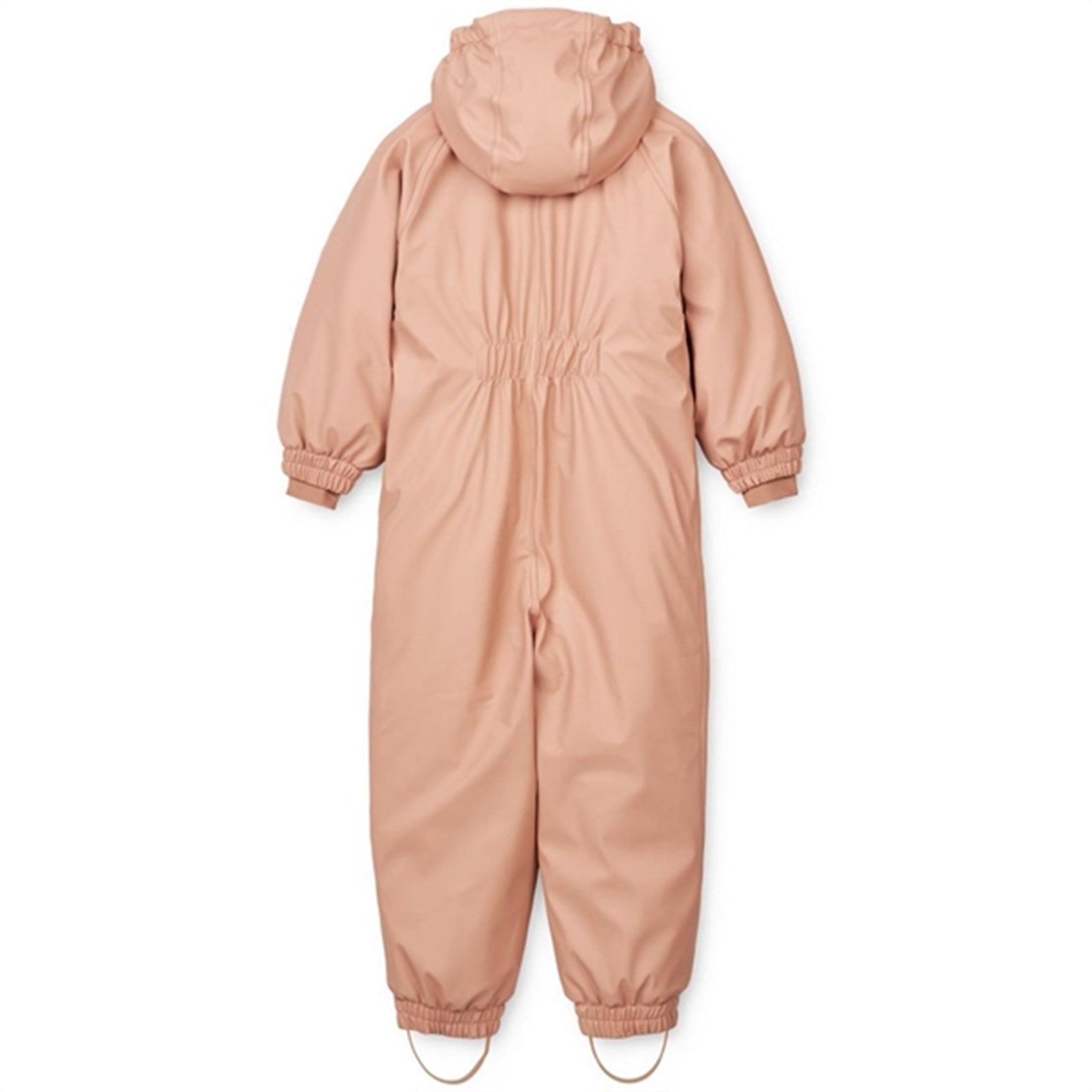 Liewood Nelly Rubber Snowsuit Tuscany Rose 2