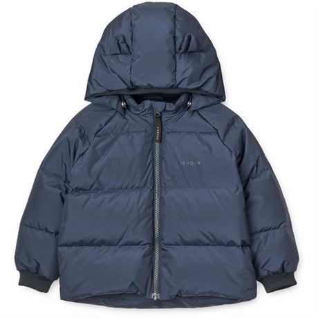 Liewood Polle Puffer Down Jacket Classic Navy