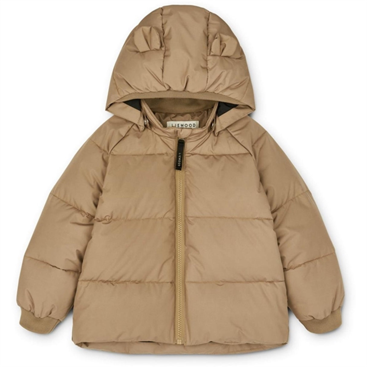 Liewood Polle Puffer Down Jacket Oat