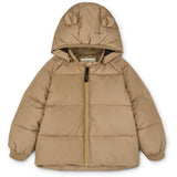 Liewood Polle Puffer Down Jacket Oat