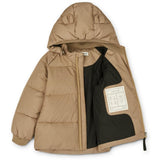 Liewood Polle Puffer Down Jacket Oat 3