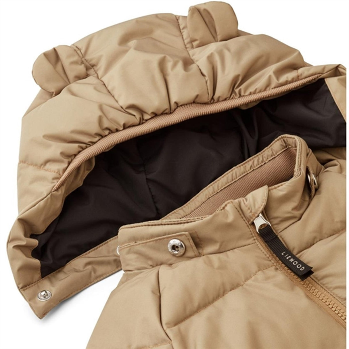 Liewood Polle Puffer Down Jacket Oat 4