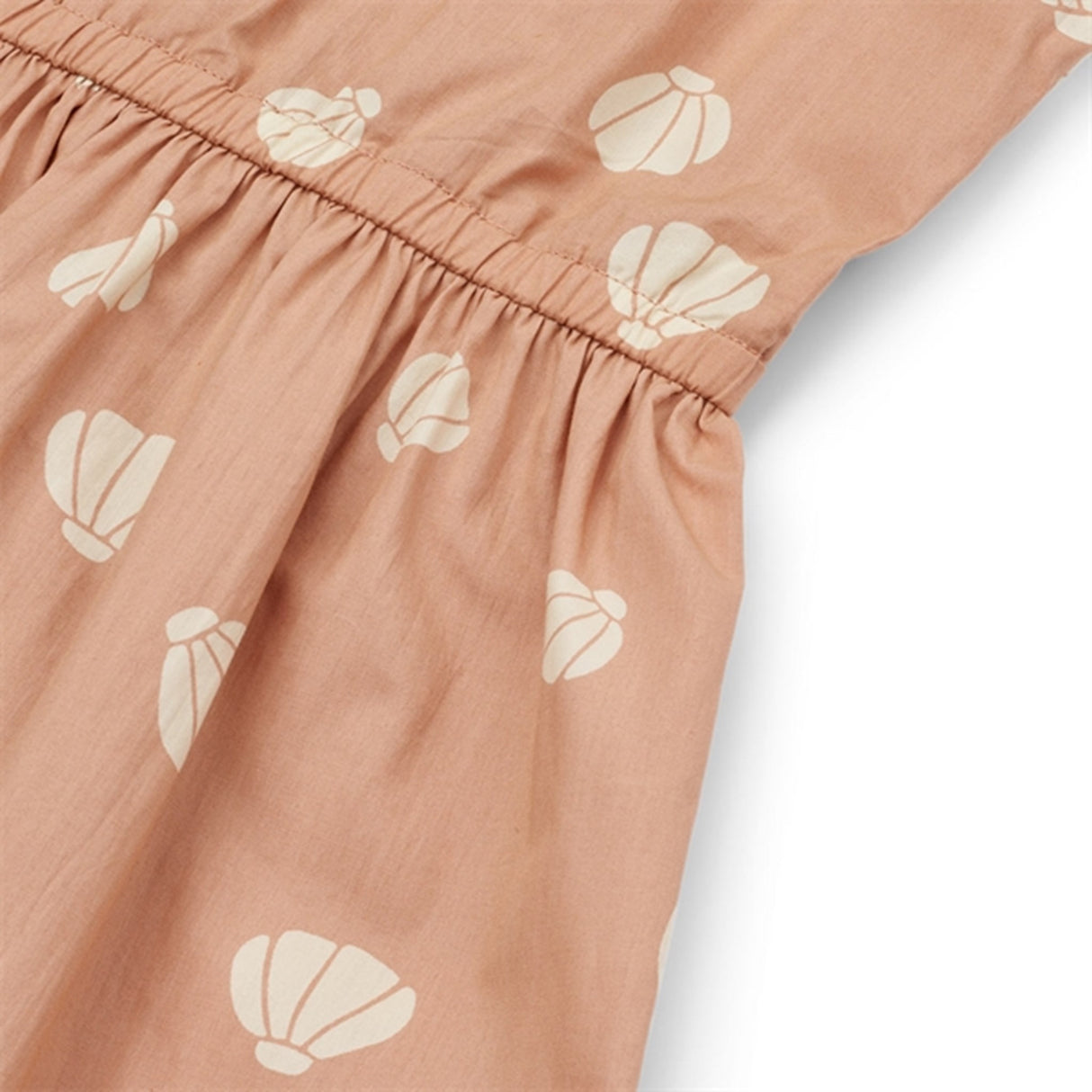Liewood Shell/Pale Tuscany Idaho Printed Dress 3