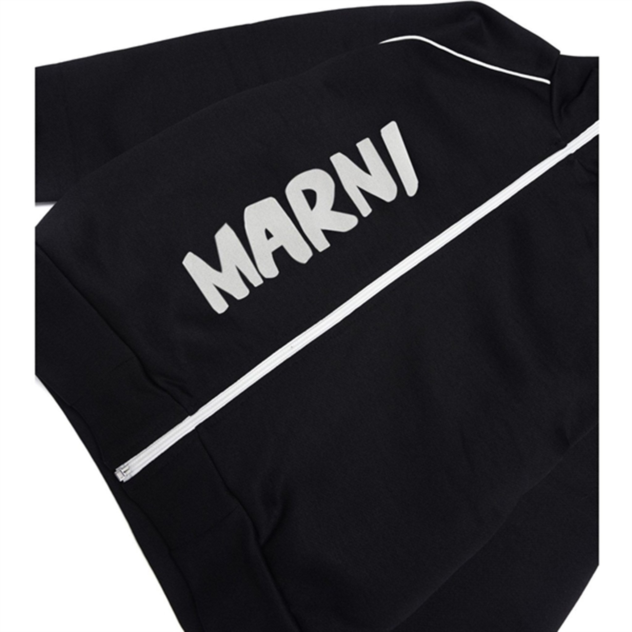 Marni Black Sweatshirt 2