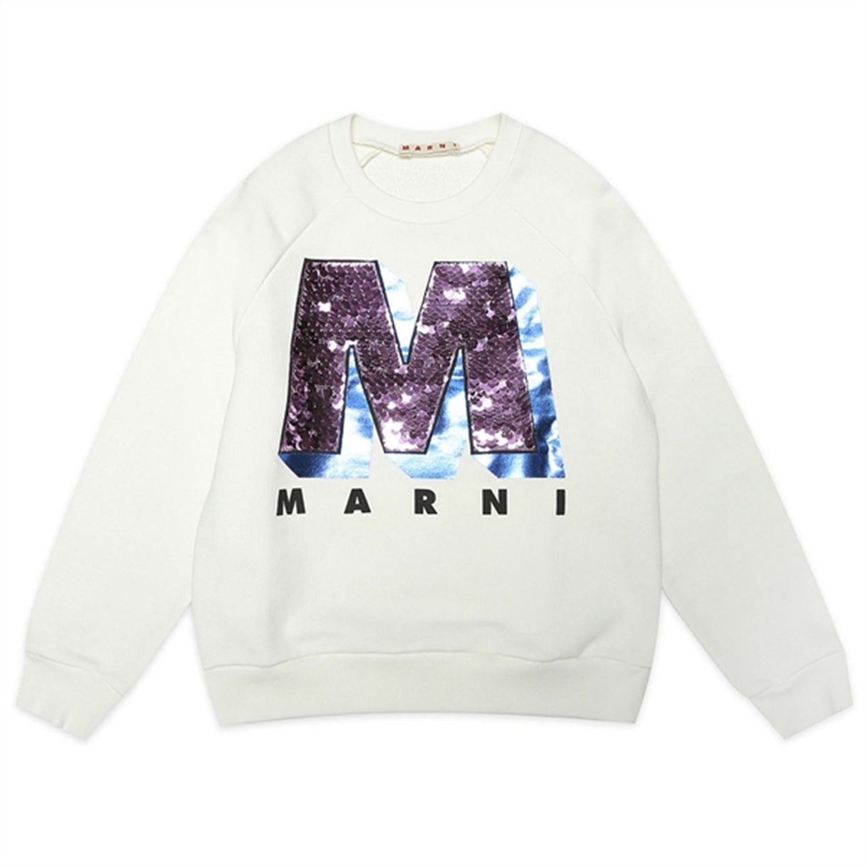 Marni Off White Sweatshirt