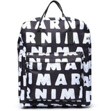 Marni Black Backpack