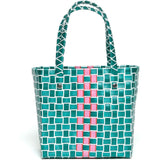 Marni Green Borsa Basket 2