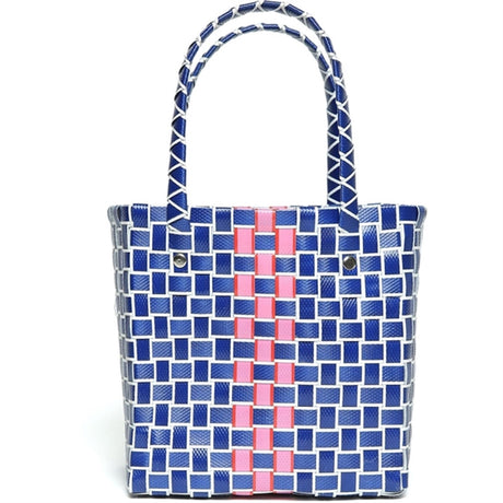 Marni Blue Borsa Basket 2