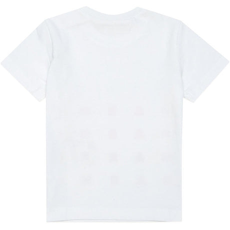 Marni White Logo T-shirt 2