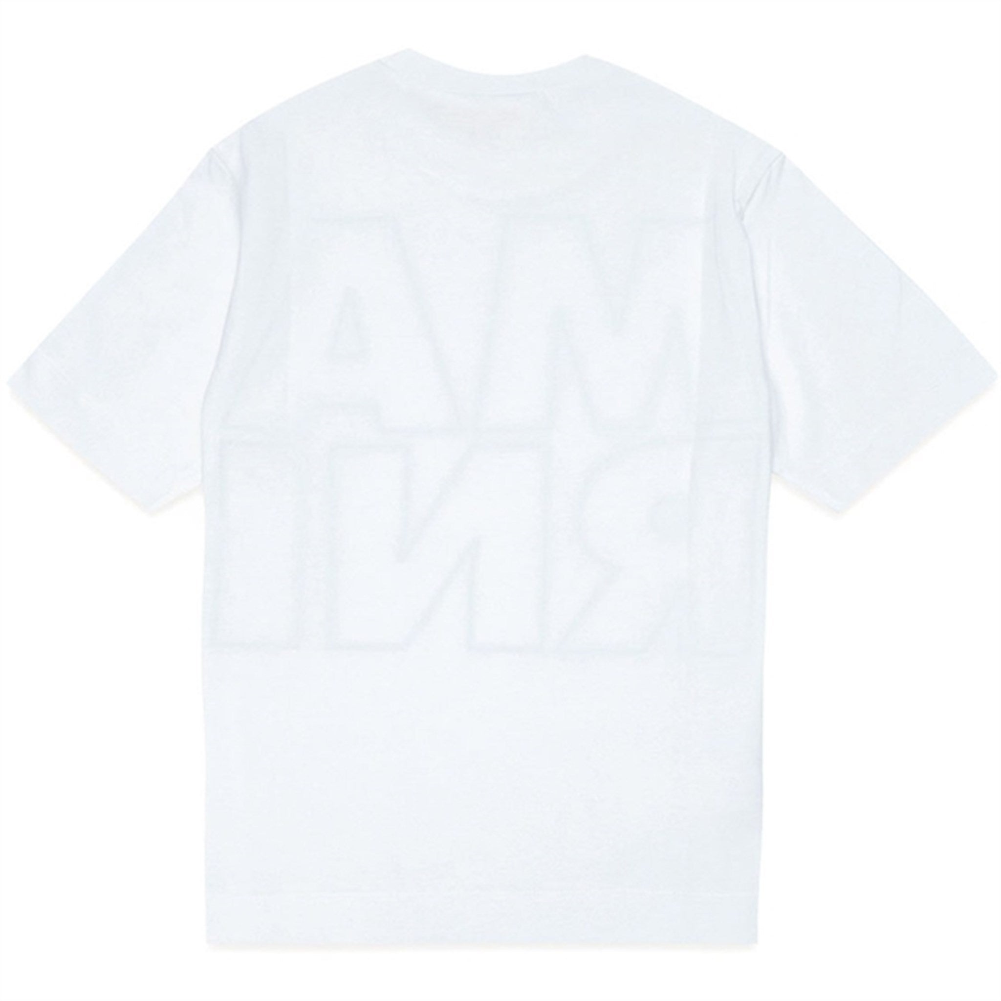 Marni White Logo T-shirt 3