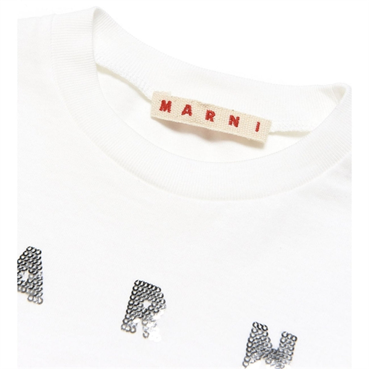 Marni Off White T-shirt 5