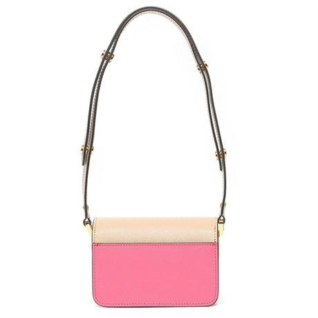 Marni Pompeii/Light Orchid/Pumpkin Shoulder Bag 2