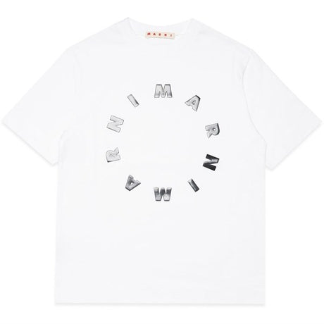 Marni White T-Shirt