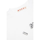 Marni White T-Shirt 3