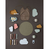 OYOY Placemat The World Olive