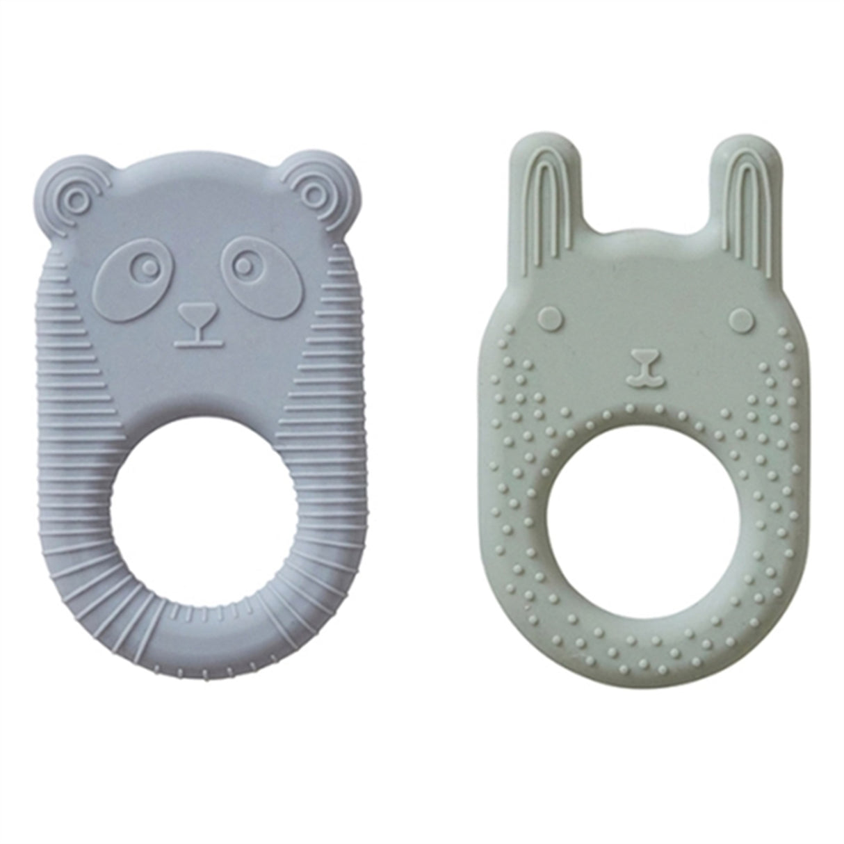 OYOY Ninka & Ling Ling Baby Teether