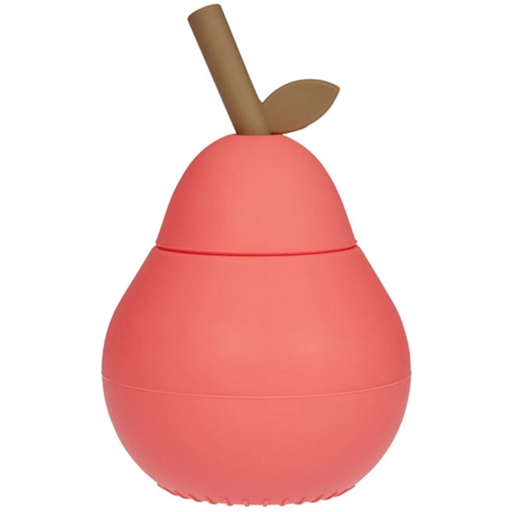 OYOY Pear Cup Cherry Red