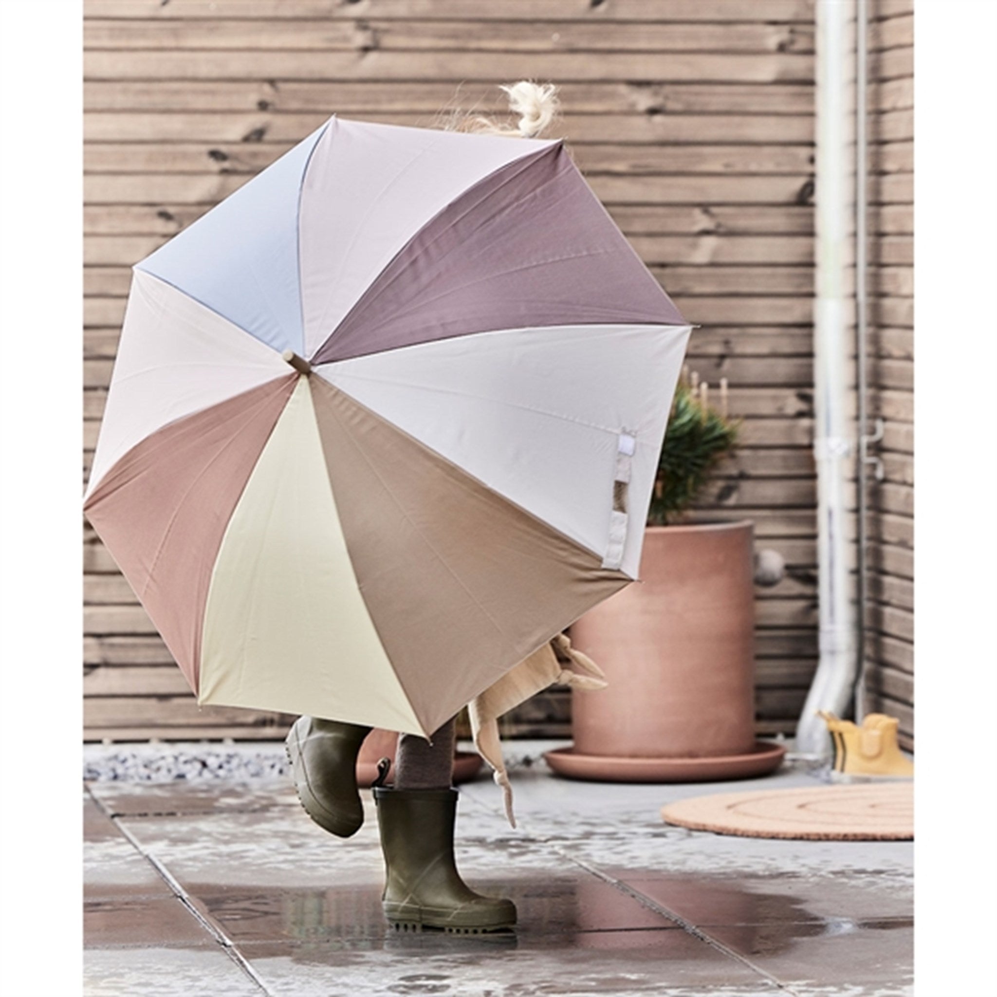OYOY Mini Moni Umbrella Multi 4