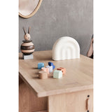 OYOY Rainbow Night Light Offwhite