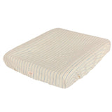 OYOY Changing Pad Cover Optic Blue