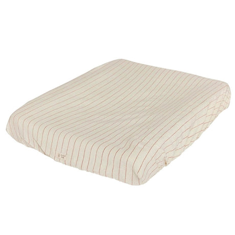 OYOY Changing Pad Cover Nutmeg