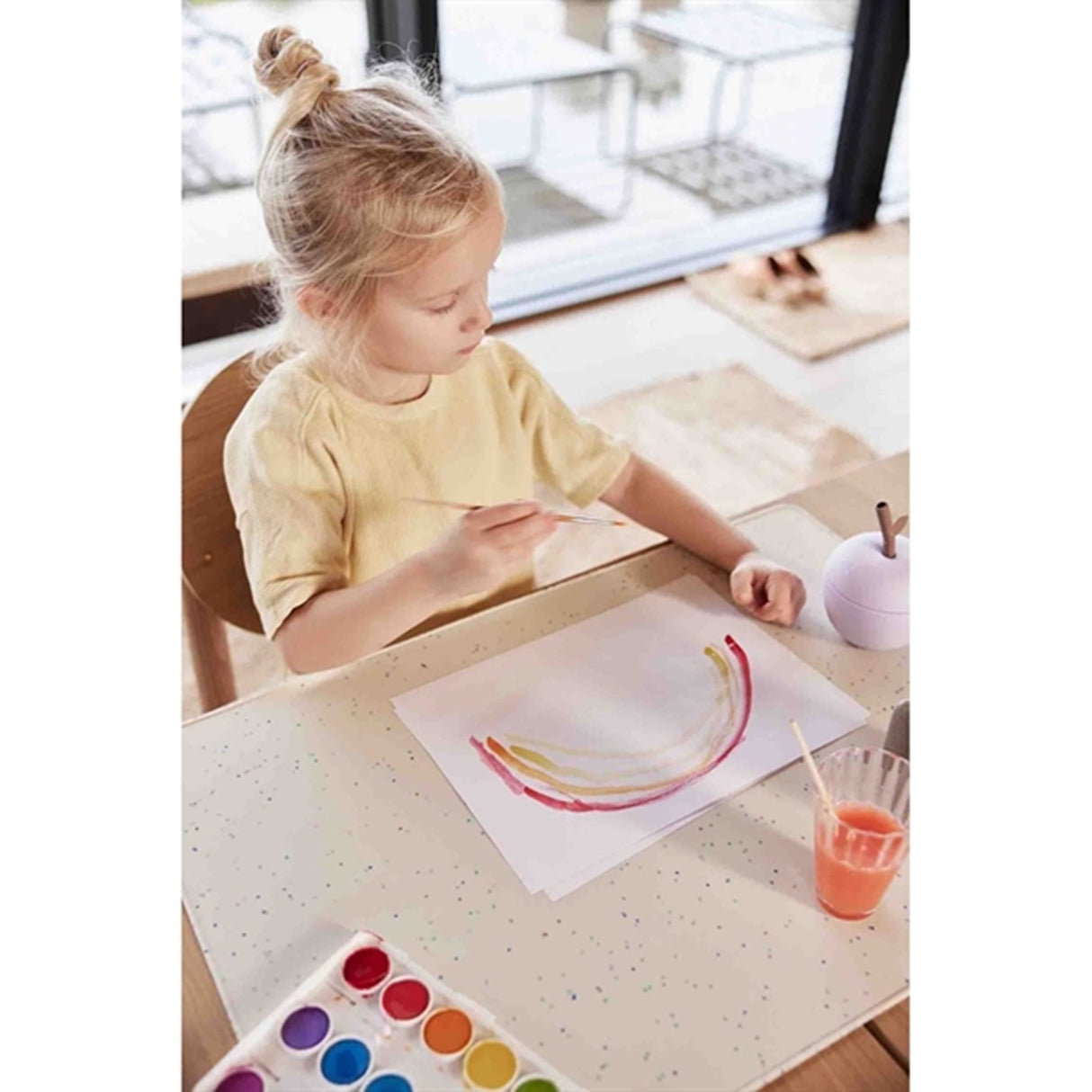 OYOY Apple Cup Lavender